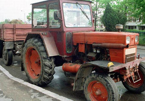 Tractor